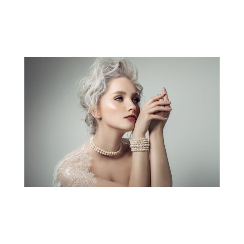 Perlas de Agua Dulce: La Elegancia Atemporal de Modesty