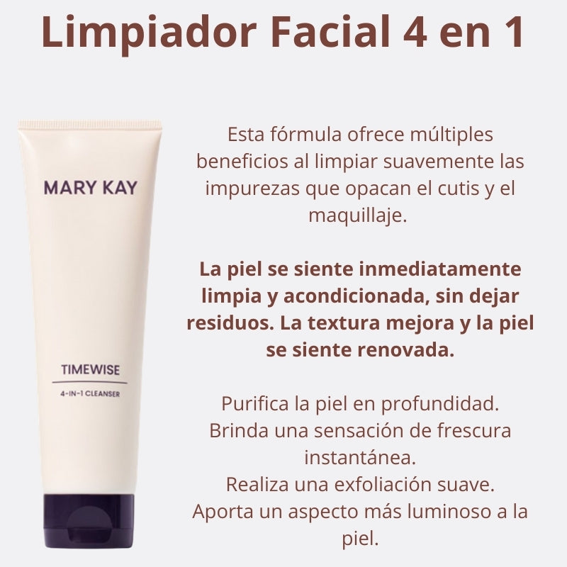 Kit De Skin Care Mary Kay