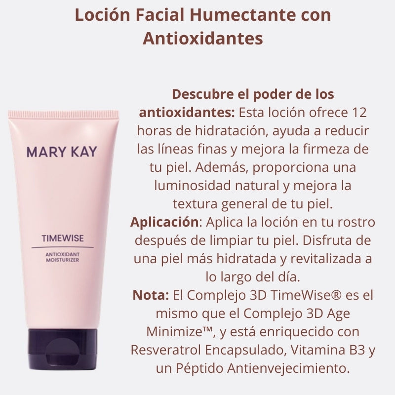 Kit De Skin Care Mary Kay