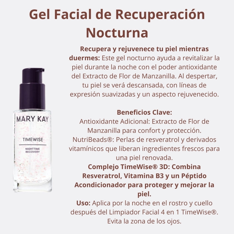 Kit De Skin Care Mary Kay