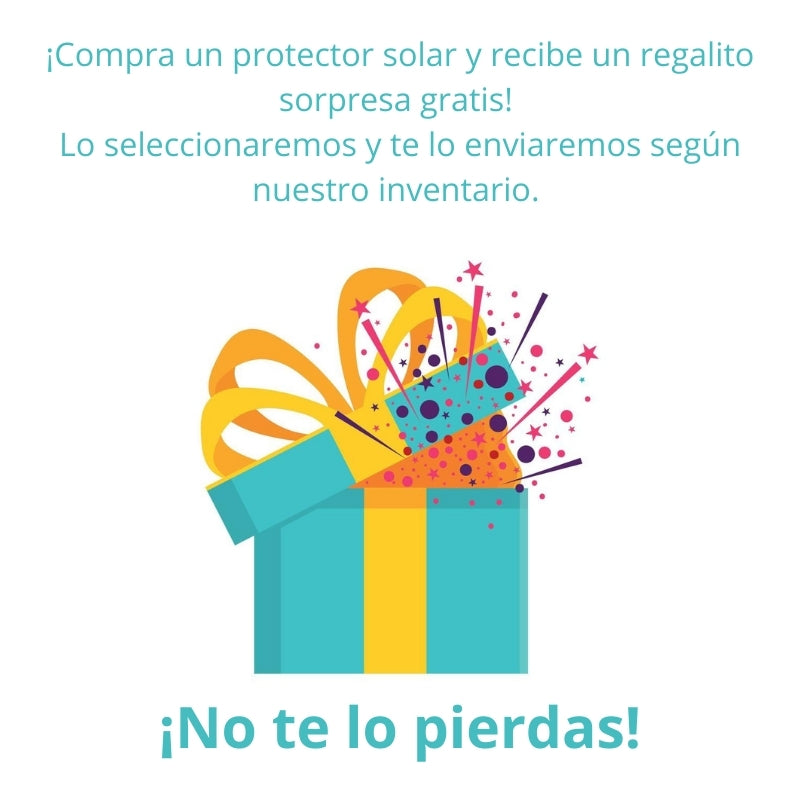 Bloqueador Solar Facial 70 Uva BOTI.SUN, 40ml + Regalito