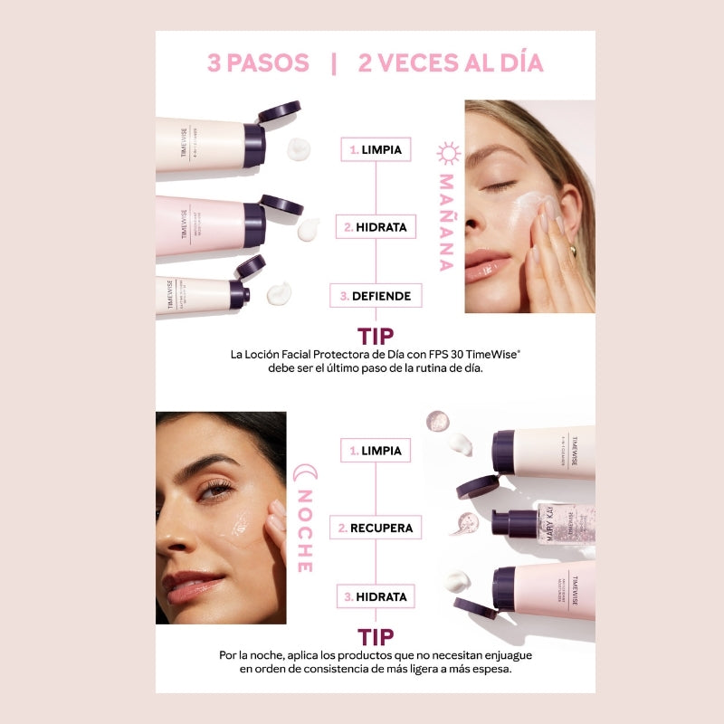 Kit De Skin Care Mary Kay