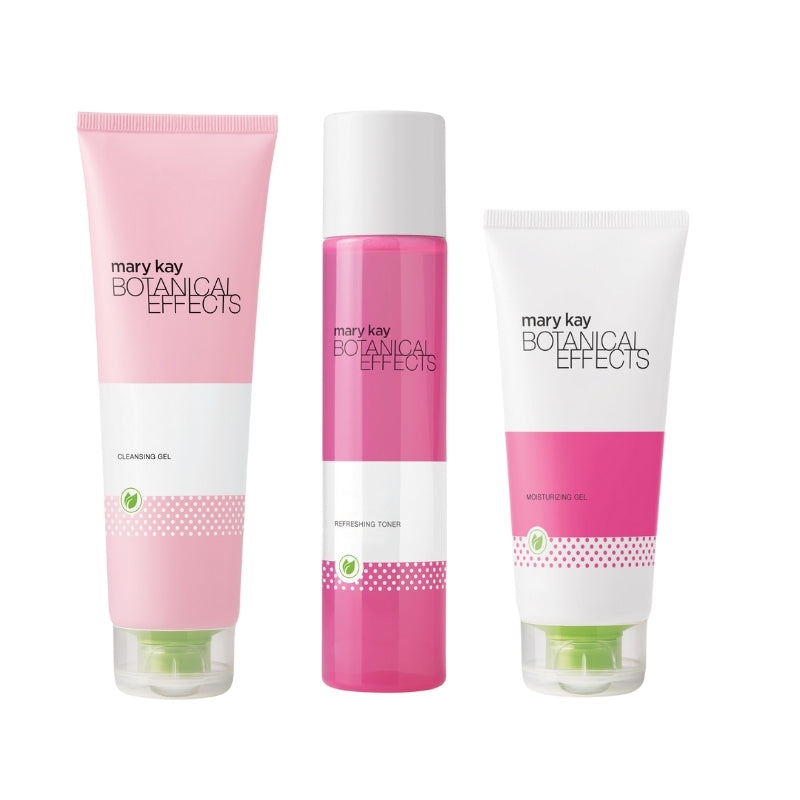 Set Facial Botanical Mary Kay + Regalito