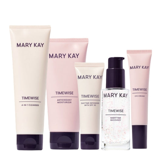 Kit De Skin Care Mary Kay