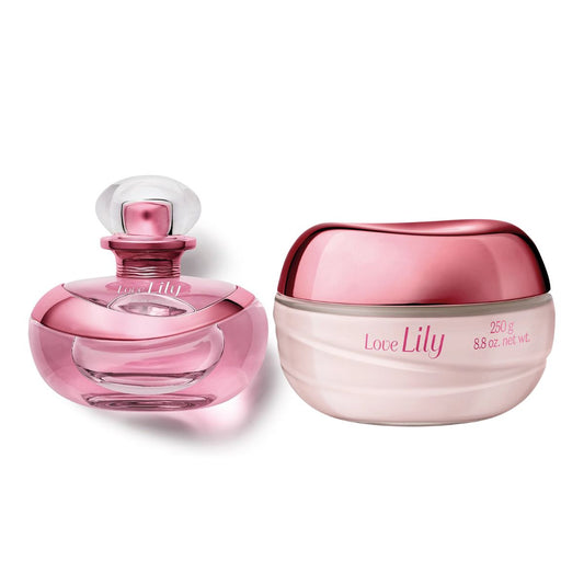 Love Lily Eau de Parfum - La Fragancia de la Delicadeza y la Fuerza