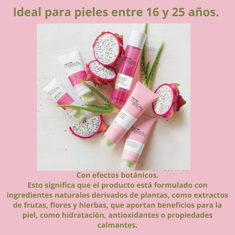 Set Facial Botanical Mary Kay + Regalito