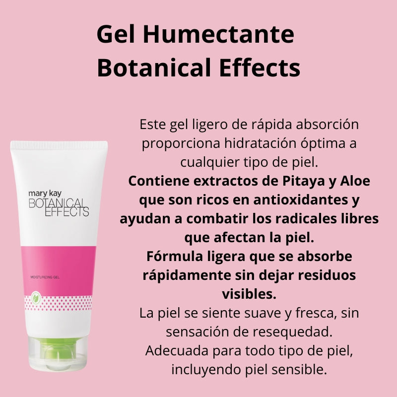 Set Facial Botanical Mary Kay + Regalito