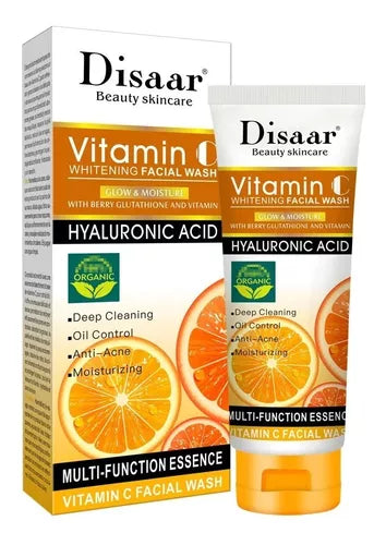 Limpiador Facial Vitamina C